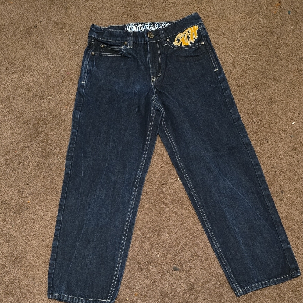 Ninth Hall Ambush Unisex Embroidered Jean 26